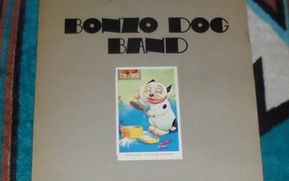 BONZO DOG BAND ~  Let's Make Up And Be Friendly ~ LP