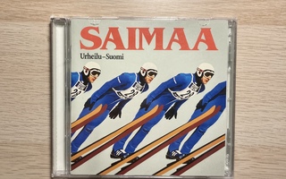 Saimaa - Urheilu-Suomi 2CD