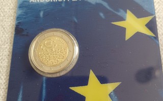 Andorra 2022 valuuttasopimus