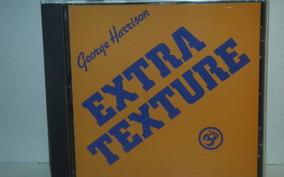 George Harrison CD Extra Texture