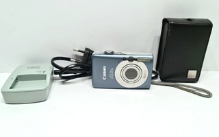 Canon Digital Ixus 95 IS 10mp digikamera