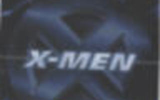 X-Men	(5 783)	K	-FI-	suomik.	DVD		patrick stewart	2000