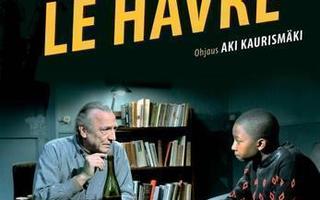 LE HAVRE	(38 484)	k	-FI-	DVD			2011	o:aki kaurismäki