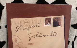 Kirjoset – Ystäville LP