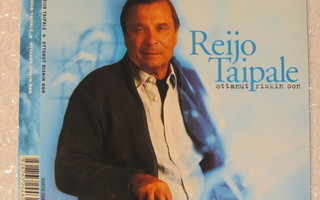Reijo Taipale • Ottanut Riskin Oon CD-Single