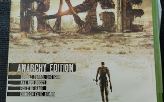 Rage - Anarchy Edition Xbox 360