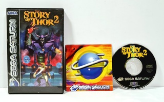 Saturn - The Story of Thor 2