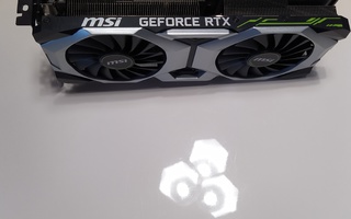 MSI GeForce RTX 2080 Ti PCIe VENTUS GP 11G