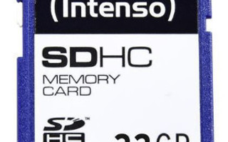 Intenso SDHC Card 32GB Class 10