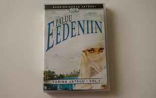 PALUU EEDENIIN - RETURN TO EDEN - TARINA JATKUU VOL 1 (3DVD)