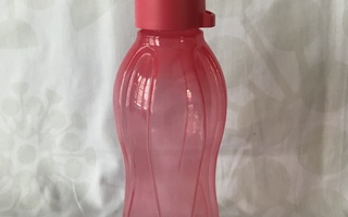 Tupperware ECOPURE sarjan 5dl pullo  pinkkinä