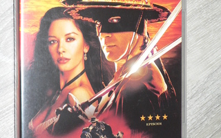 Zorron Legenda - DVD