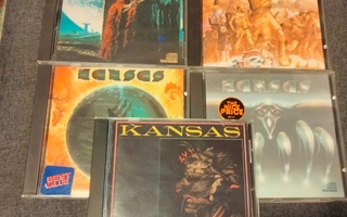 Kansas cd:t 5kpl