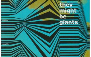 A User's Guide To They Might Be Giants CD  UUSI