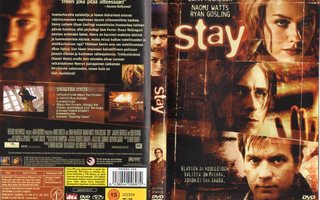 STAY	(14 771)	-FI-	DVD		ewan mcgregor	, 2005