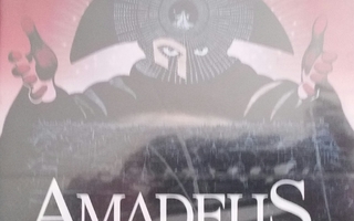 Amadeus - Ohjaajan versio (1984) 2DVD Suomijulkaisu