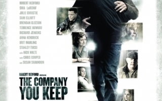 The Company You Keep  -   (Blu-ray)