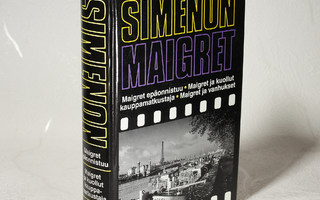 Simenon : 3 x Maigret