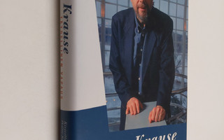 Pentti Savolainen : Tom Krause : täydellinen vapaus