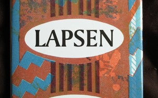 Liisa Kiesiläinen LAPSEN LAATU sid kp 1.p Arator 1994