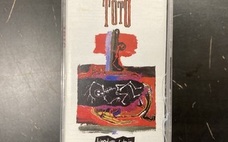 Toto - Kingdom Of Desire C-kasetti