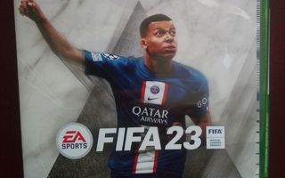 FIFA 23 XBOX ONE *UUSI*