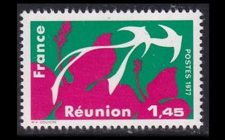 Ranska 2011 ** Réunion (1977)