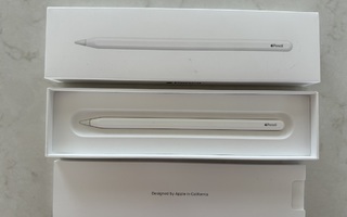 Apple Pencil (2. sukupolvi)