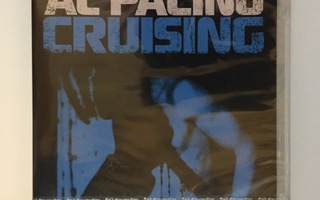 Cruising - Limited Edition (Blu-ray) ARROW (1980) UUSI