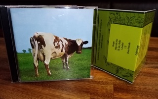 CD Pink Floyd :  Atom Heart Mother ( SIS POSTIKULU)