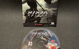 Ninja Gaiden 2 - Disc PS3