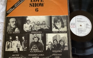 Love Show 6 (1976 LOVE RECORDS LP)