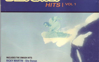 Smash Hits Vol 1 (CD) Limp Bizkit Eminem Texas U2 Caater A1