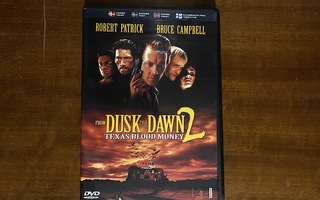 From Dusk Till Dawn 2 DVD