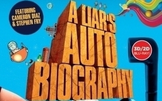 A LIAR´S AUTOBIOGRAPHY	(34 660)	UUSI	-FI-	BLU-RAY	3D / 2D