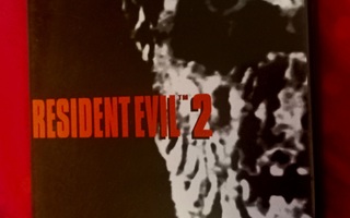 Resident evil 2 GC CIB