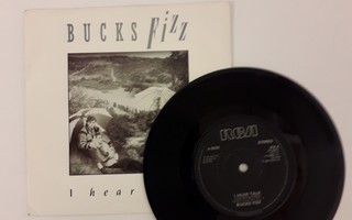 Bucks Fizz - I Hear Talk (LPs)