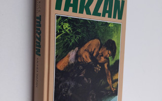 Edgar Rice Burroughs : Kauhea Tarzan