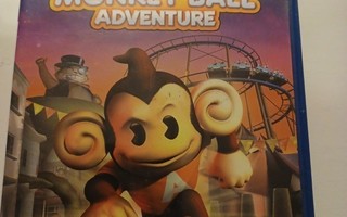 PS2 - Super Monkey Ball Adventure ( CIB )