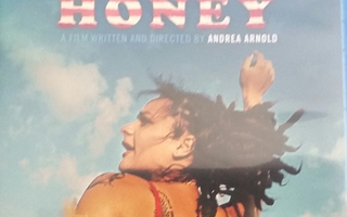 American Honey -Blu-Ray