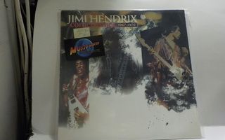 JIMI HENDRIX - CORNERSTONES 1967-1970 HOL -90 M-/M- LP