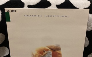 Pekka Pohjola – Flight Of The Angel LP