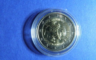 Vatikaani 2 euroa v. 2008
