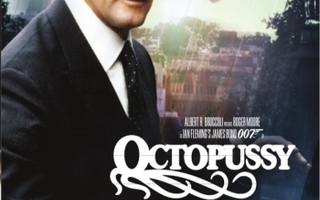 007 :  Octopussy  -   (Blu-ray)
