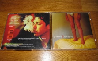 Joe Henry: Trampoline CD