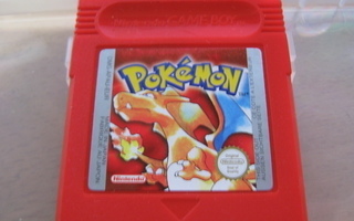 Pokemon Red