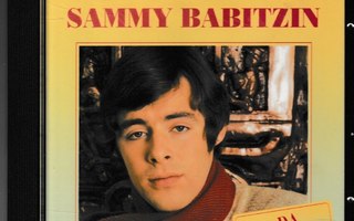 SAMMY BABITZIN - Daa-da daa-da   20 Suosikkia CD