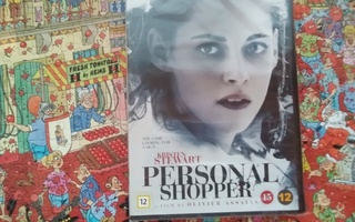 Personal shopper dvd Kristen Stewart