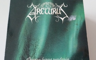CD Arcturus - Aspera Hiems Symfonia