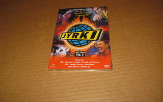 Jyrki Lost Tapes VOL 2 DVD  v.2006  UUSI MUOVEISSA!